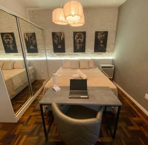 103 Quem Procura Mobilidade E Aconchego Em Porto Alegre! Apartamento